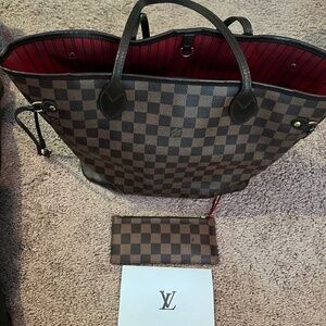 Louis Vuitton Neverfull MM